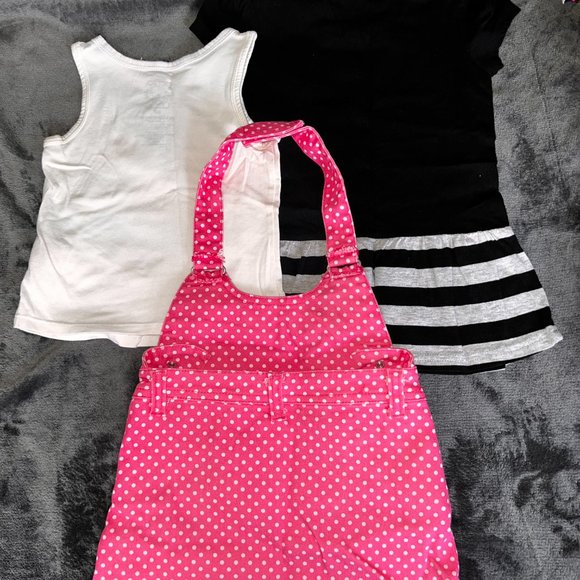 Hello Kitty 3 piece set 3T - Picture 3 of 3